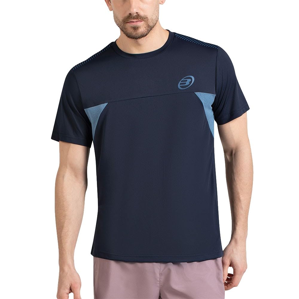 Bullpadel T-Shirt à Manches Courtes Crase S