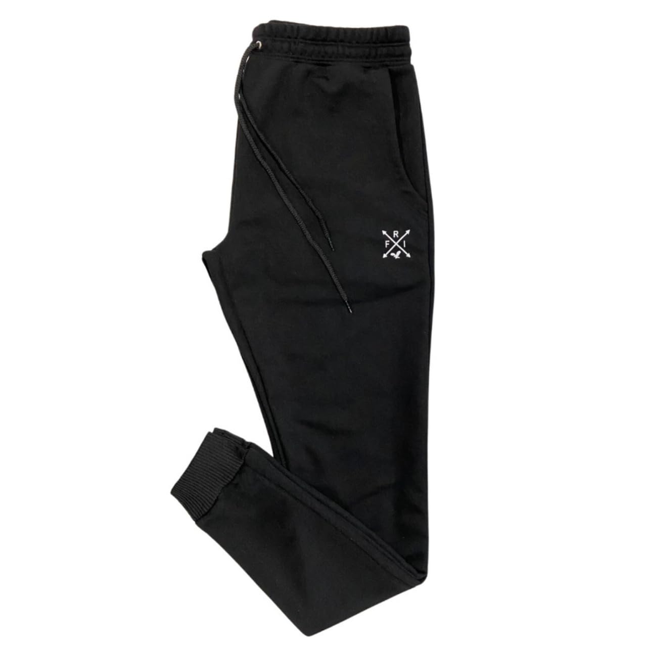 Calça Jogger Masculina de Moletom Slim Confortável para Treino