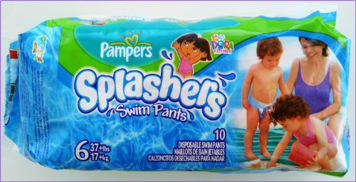 pampers splashers swim pants