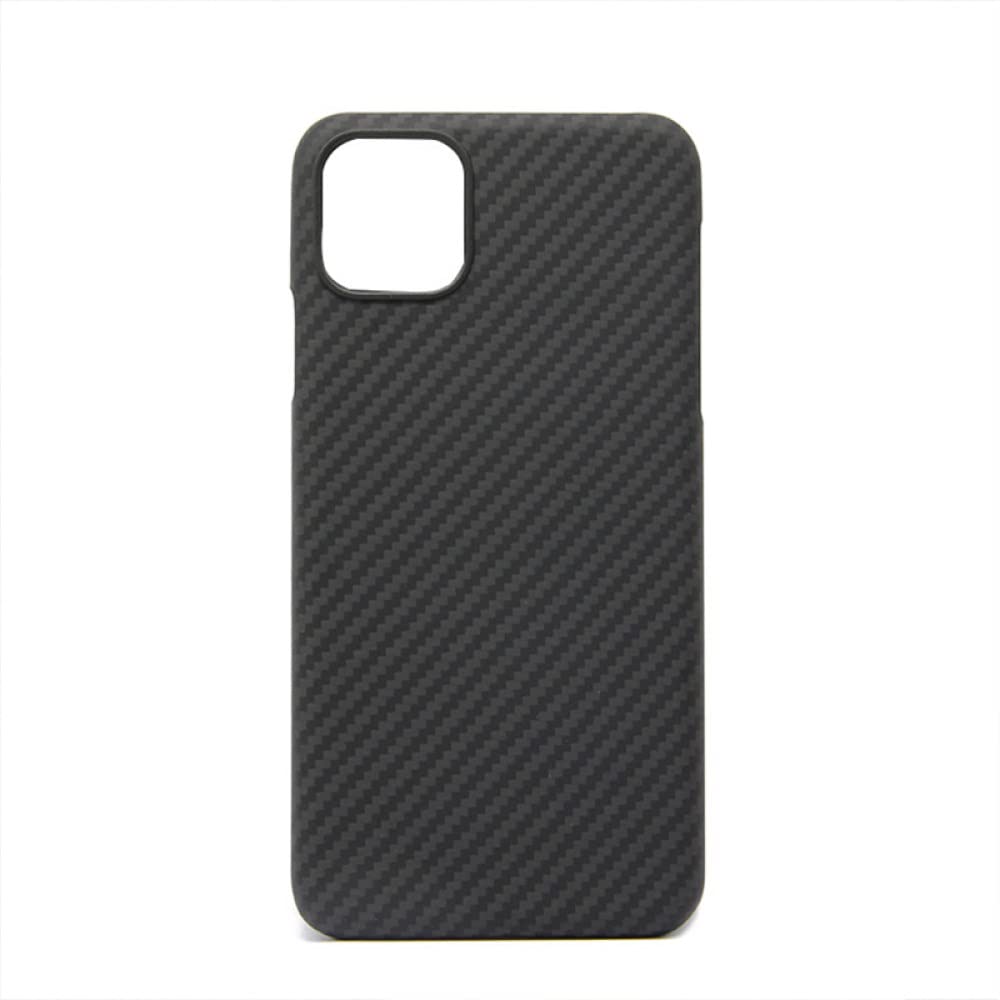 Custodia Ultrasottile In Fibra Di Carbonio Per Iphone Serie 14