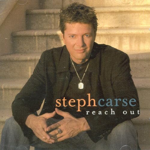 Reach Out [Audio CD] Carse, Stef