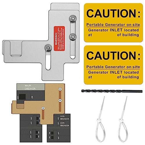 QYZZRS Generator Interlock Kit,Compatible With Murray Or - View #8