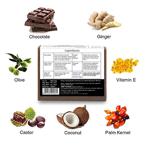 Image of Soulflower Handmade Natural Soaps, 150g