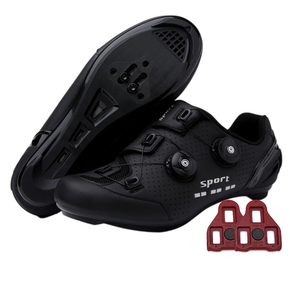 Scarpe Ciclismo Uomo e Donna Taglie, 36-47 EU