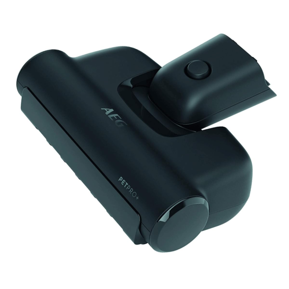 AEG AZE138 PetPro+ Cepillo Mascotas (Eficiente en Sofás y Tapicerías, para el Hogar y el Coche, Limpieza Profunda del Pelo, Rendimiento Mejorado, para QX6, QX7, QX8-2, QX9, Negro)