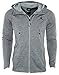 Nike Mens Air Jordan Flight Full Zip Fleece Hoodie Sweatshirt XL