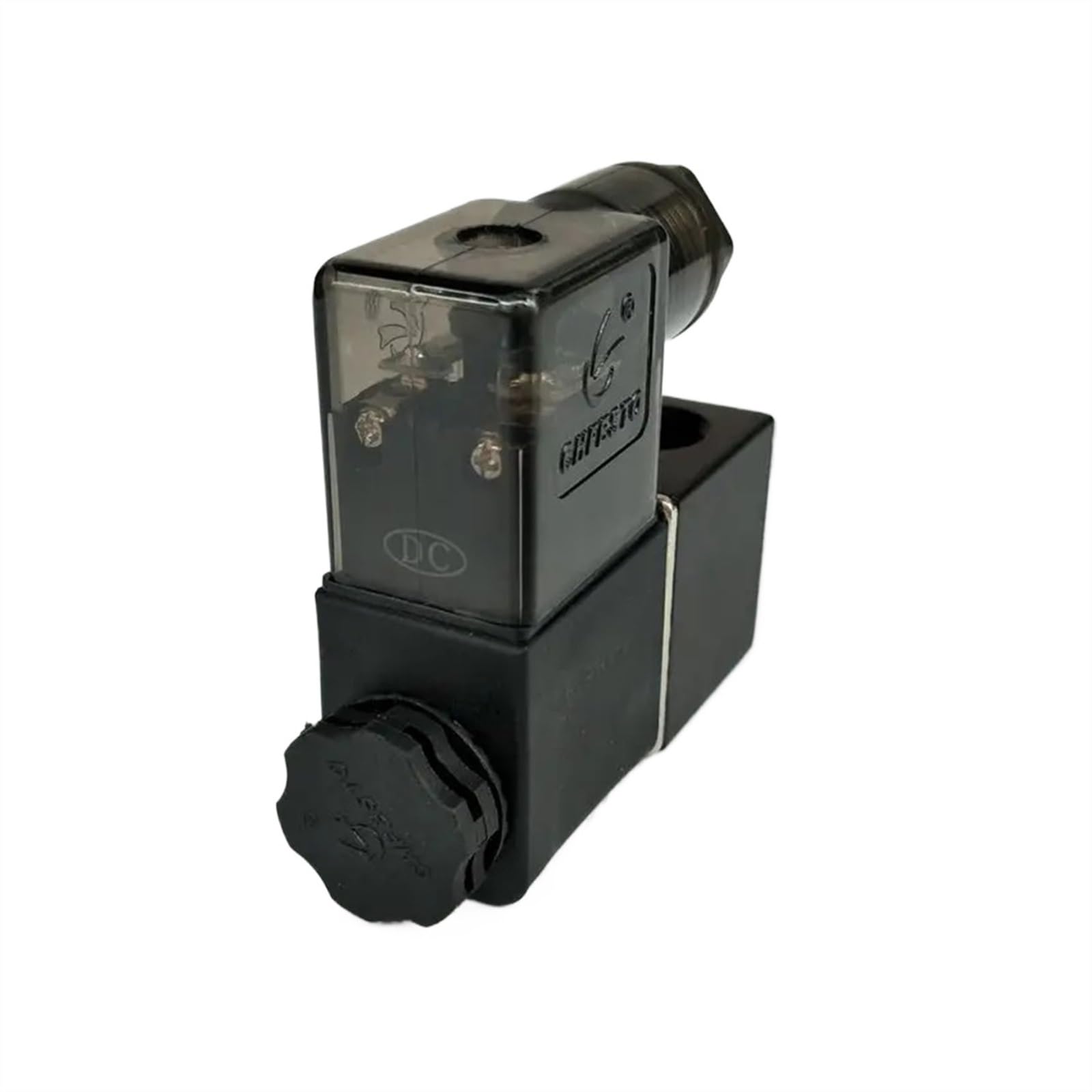 Pneumatyczny zawór elektromagnetyczny 2V025-08 DC12V 1/4"