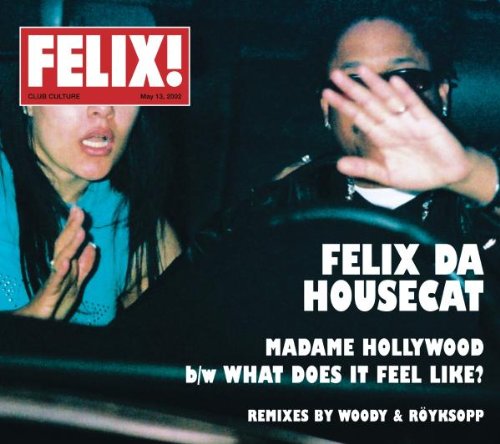 Madame Hollywood bw What Does It Feel Like