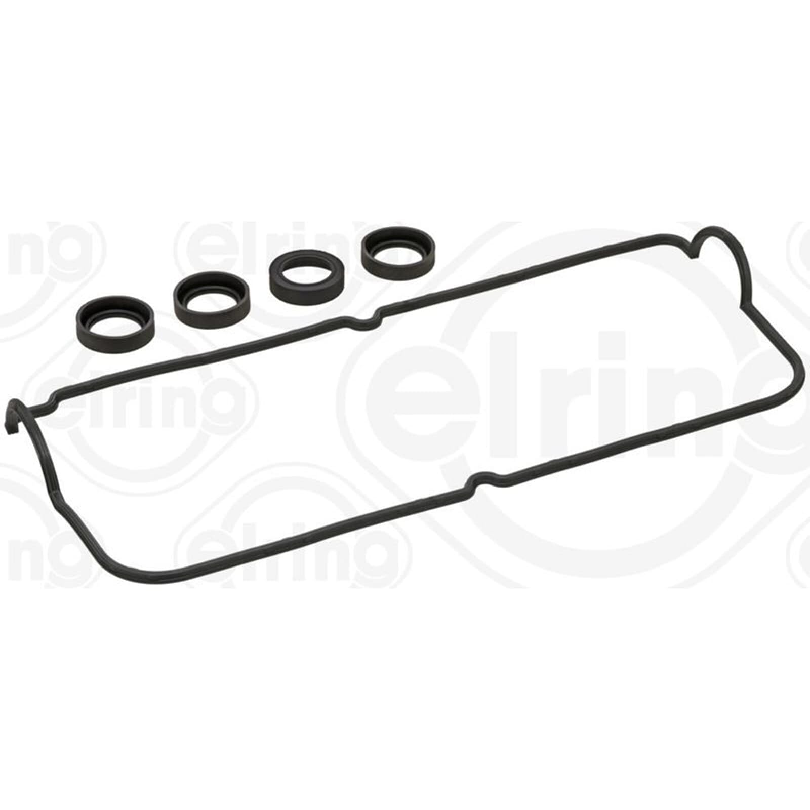 ELRING 388.390 Culasses de Cylindre | Compatible avec: SUBARU JUSTY II, SUZUKI BALENO, BALENO Kombi, BALENO Schrägheck, CARRY Kasten, GRAND VITARA I