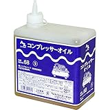 AZ(エーゼット) コンプレッサーオイル 1L 粘度 ISO VG68 NS401