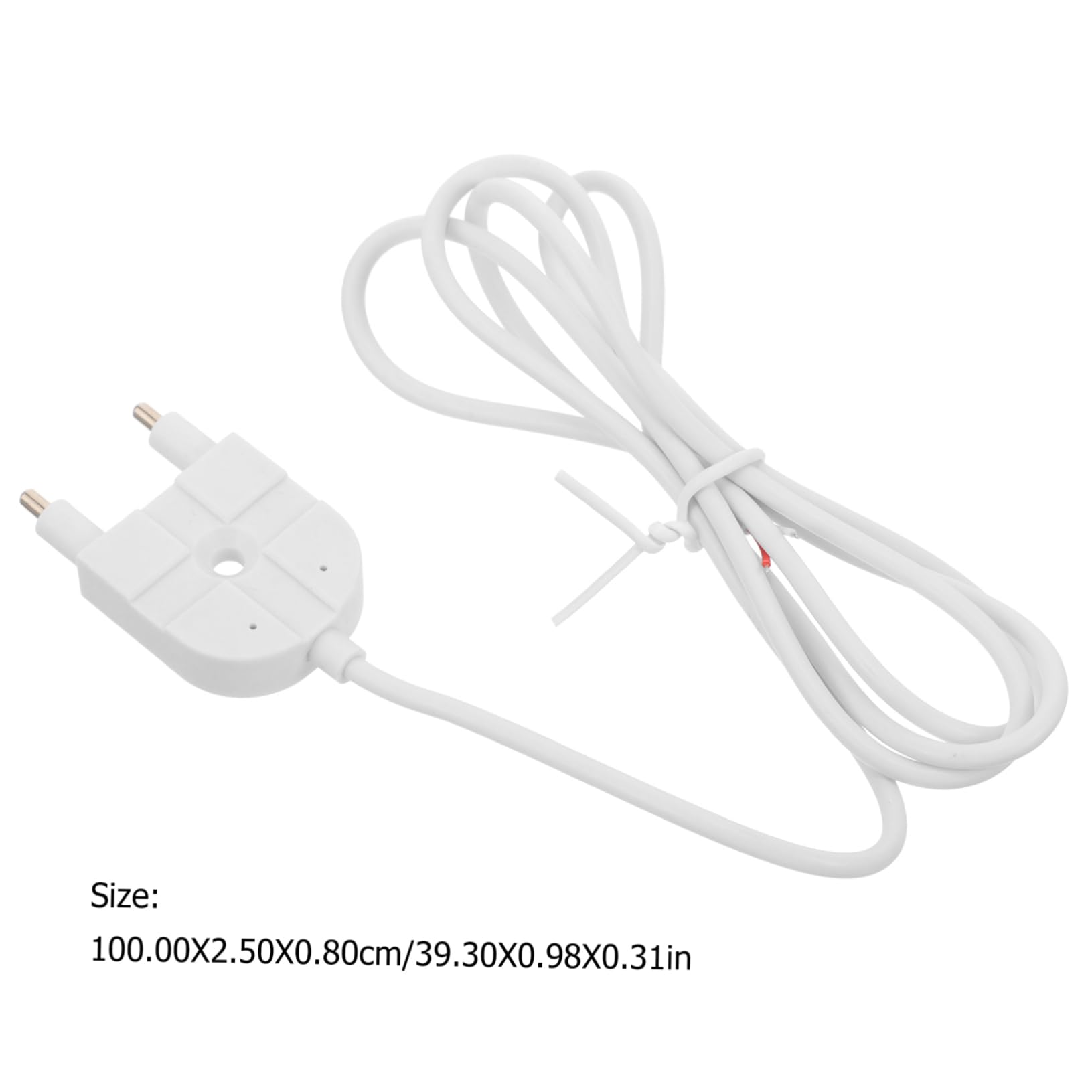 LIFKOME Long Water Leak Sensor Probe Durable Electric Water Detection Tool for Home and Business Easy Installation Low Maintenance Reliable Water Probe