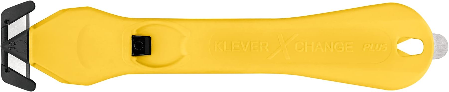 Klever X-Change Plus (Narrow Cut Head) Yellow