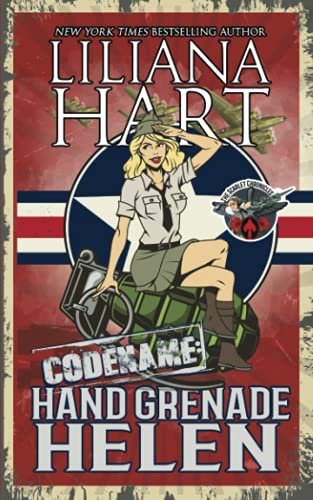 Hand Grenade Helen view 2