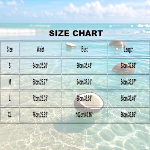 Women Girls Summer Spaghetti Strap Dresses Flowy Tiered Ruched Smocked Back Casual Beach Midi Sundress Party Dress with Belt2