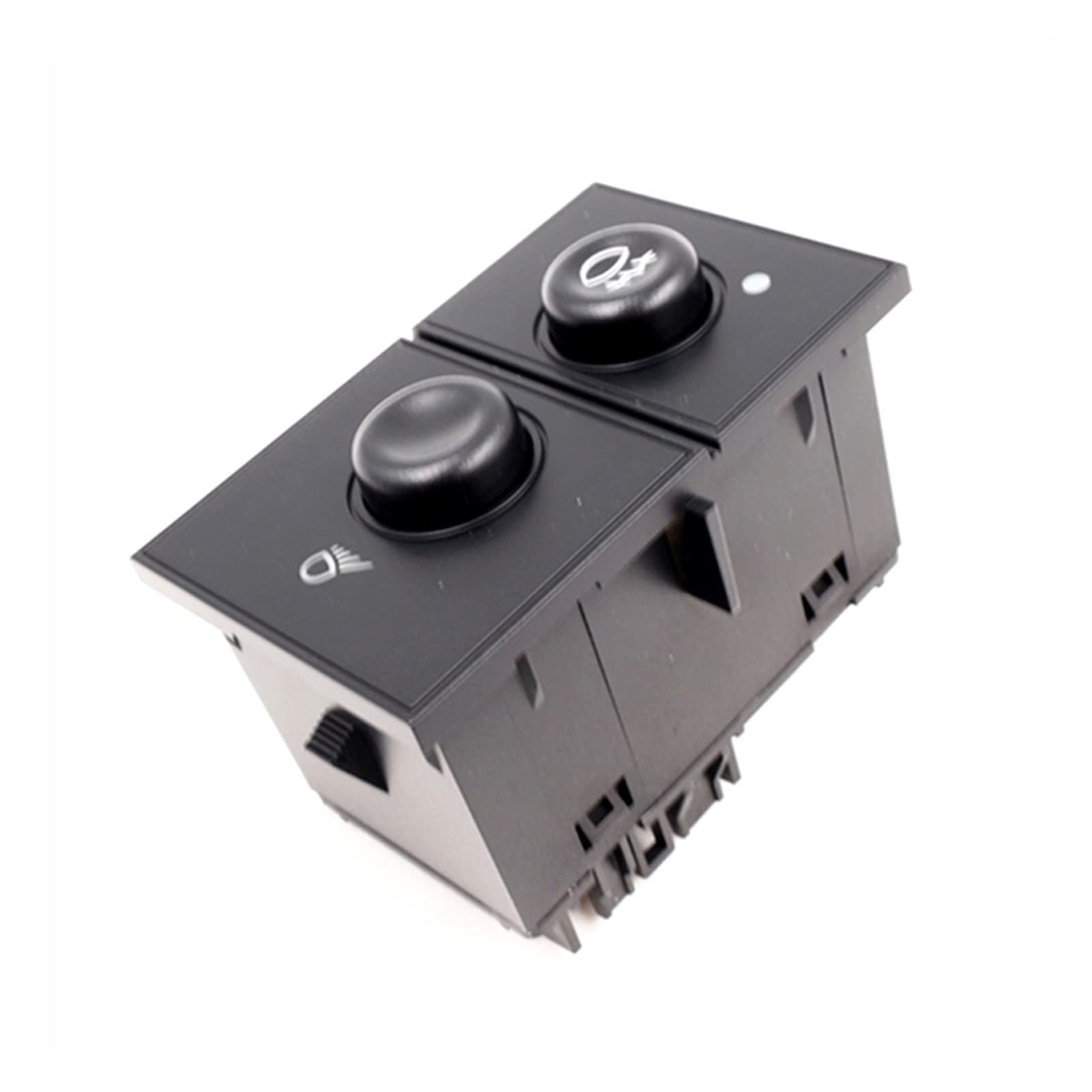 Niebla de conducción Lámpara de Carga Lámpara Dash Switch Fit for Cadillac Fit for GMC Ajuste for Chevrolet Silverado Sierra 2003-2007 15143597