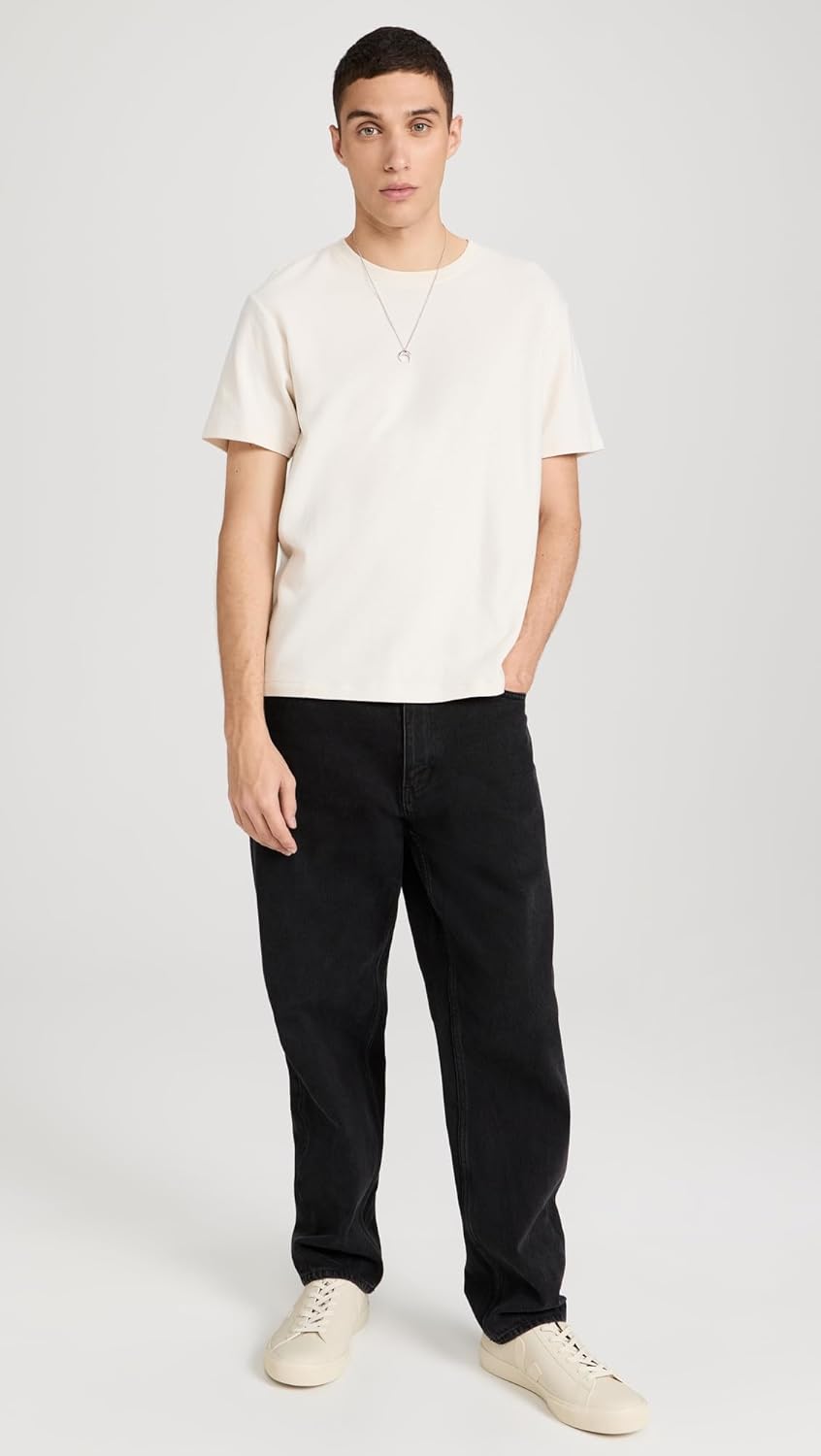 FRAME Men's Duo Fold Tee - Image 5