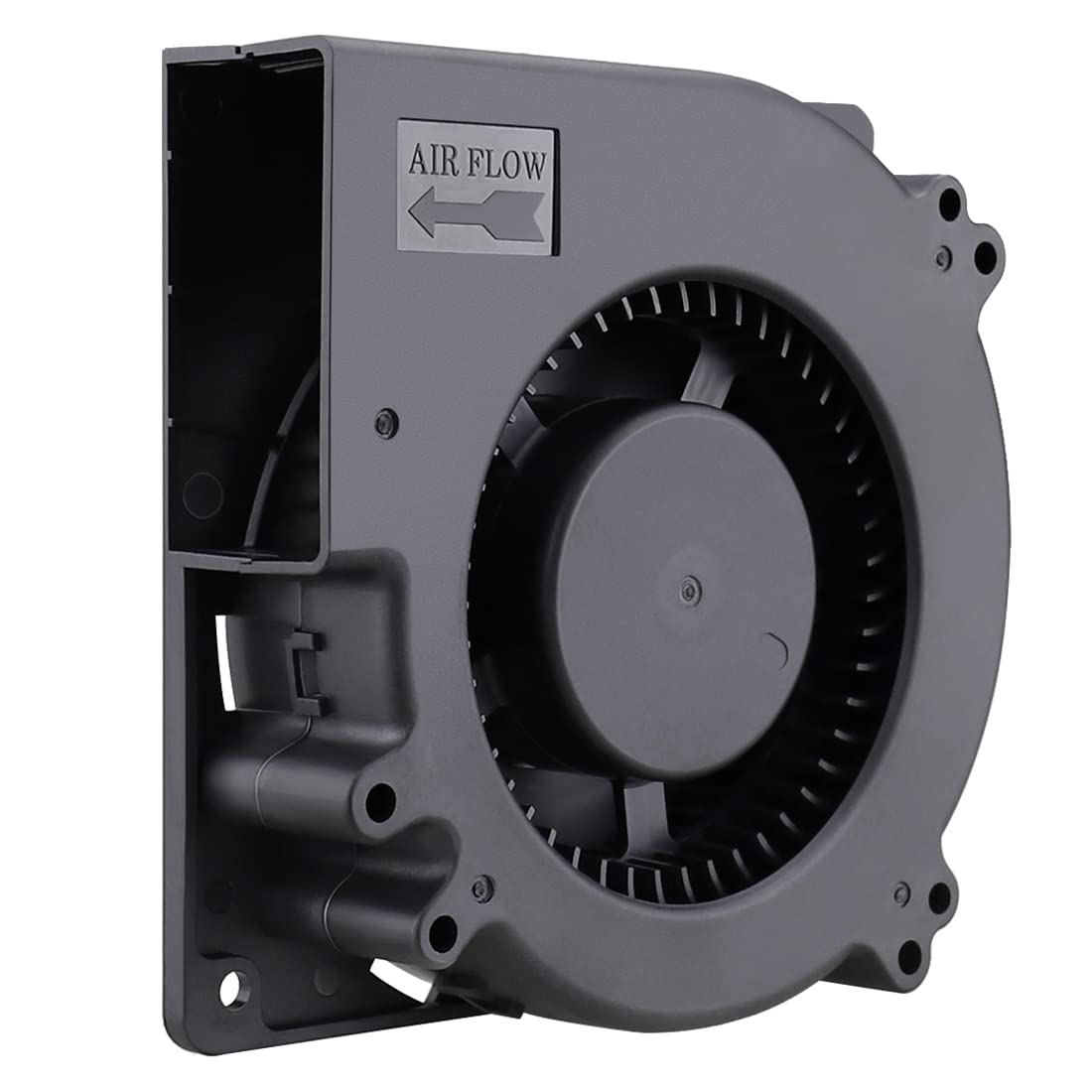 Amazon.co.jp: GDSTIME シロッコファン、120mmx32mm 12V DC 冷却ファン