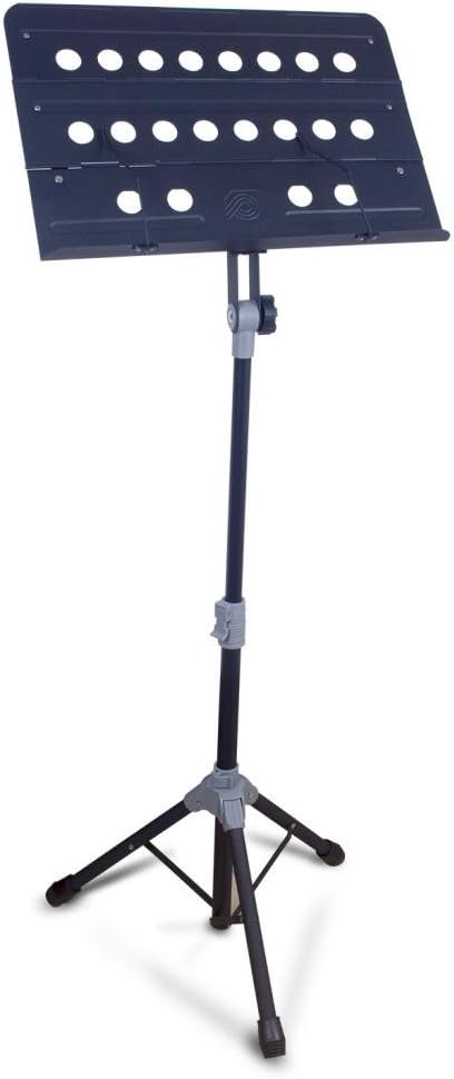 Crossrock Folded Heavy Duty Deluxe Music Stand（CRMS1）