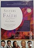 KJV, Sisters in Faith Holy Bible, Imitation Leather, Purple