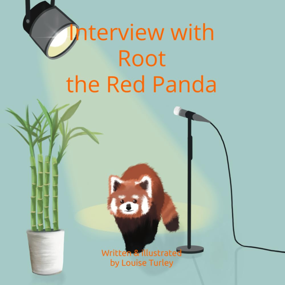 Interview with Root the Red Panda (Interview with an Animal series)