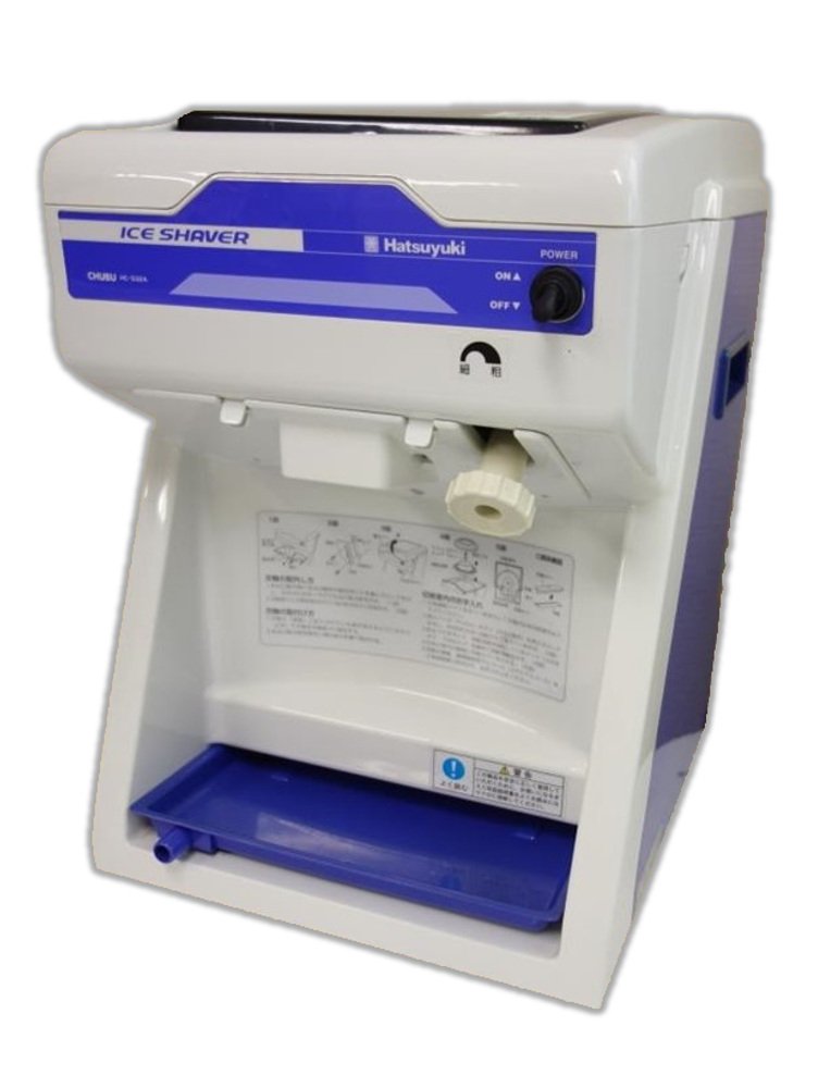 稼動品‼️】?中部コーポレーション?アイススライサー?