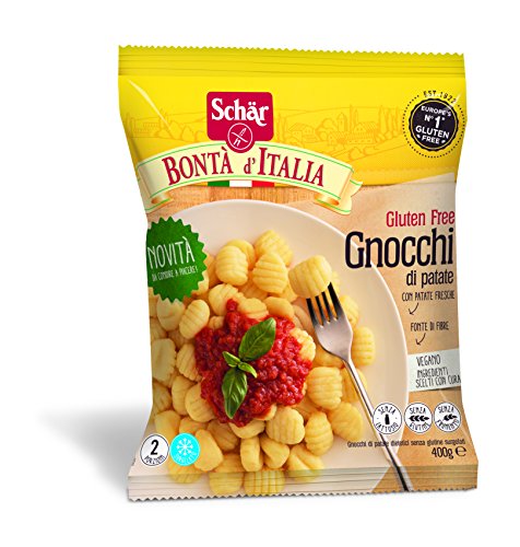 Dr. Schar Gnocchi Pasta - 300 gr (pack de 6)