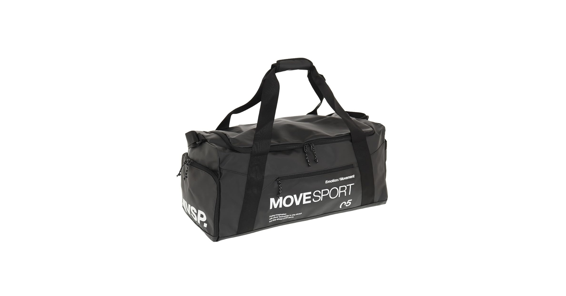 Amazon.co.jp: デサント（DESCENTE） ボストンバック 黒 43L