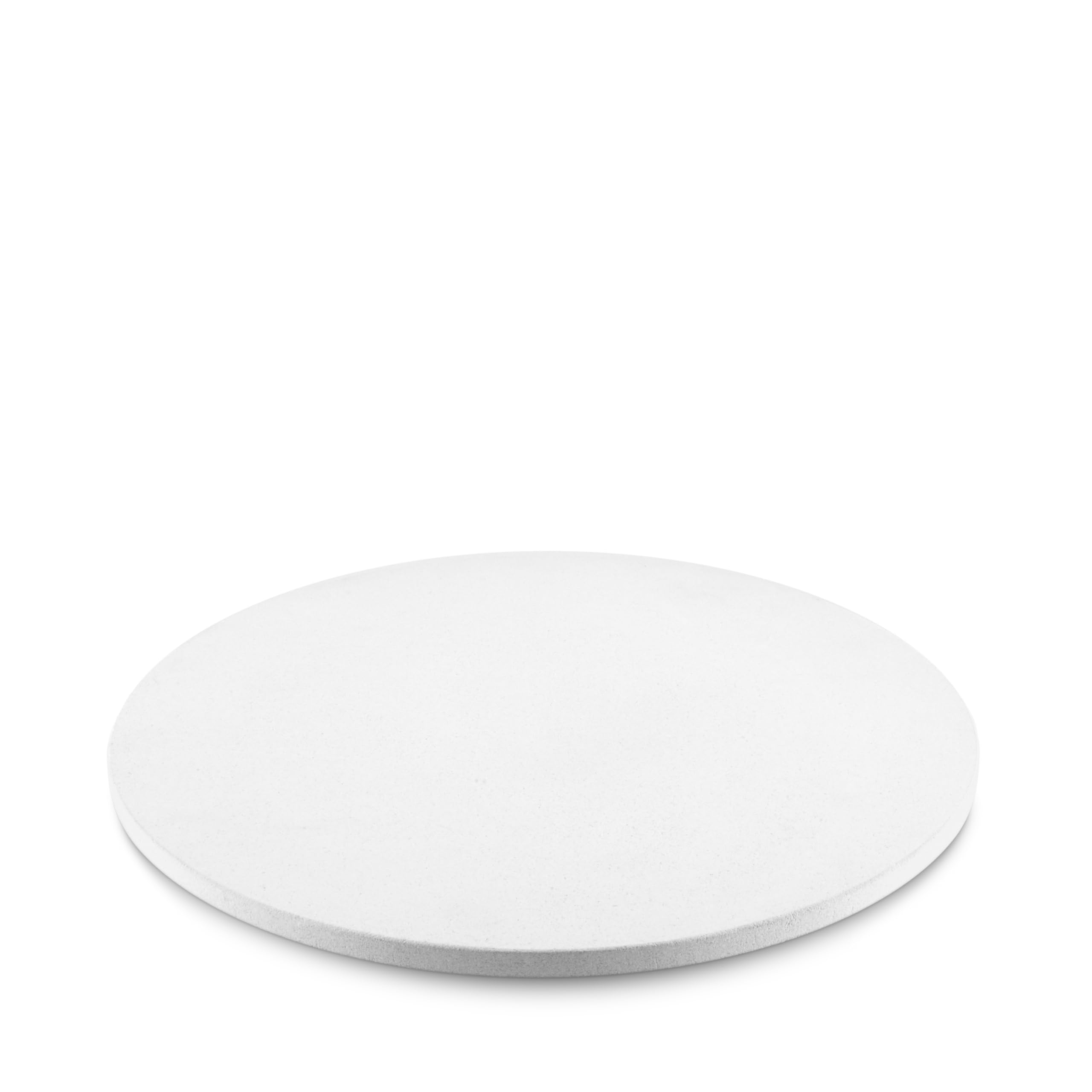 Breville BOV800PS Ceramic Pizza Stone Compatible with Smart Oven BOV800 and Smart Oven Pro BOV845, 13 Inch, White