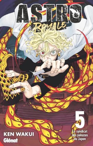 Couverture de Astro Royale