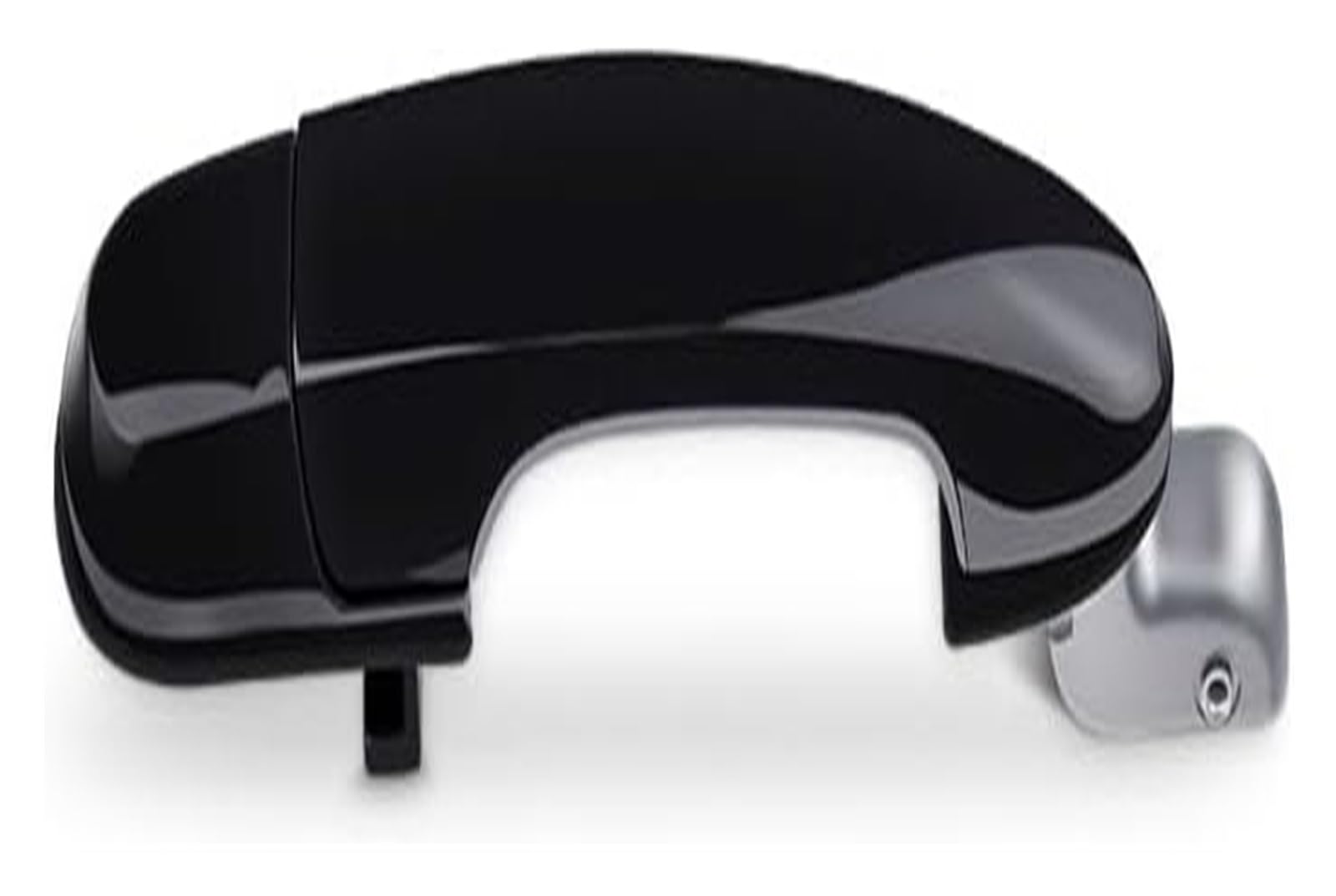 Qwqthgs Rear Right Car Exterior Door Handle Cap For Hyundai For Tucson 2004-2019 83660-2E000 Car External Handle Bowl 1 Pcs Ourside Door Left Right(Rear Right)