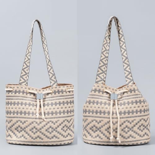 Large Crochet Beach Bag Boho Beach Bag Vcation Bags Knitted Bags Knit Purses Cute Summer Purses Handbag2