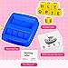 Matching Letter Game, Spelling Word and Increases Memory, Early Learning Educational Toy for Preschool & Kindergarten Kids Over 3-8 Years Old