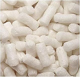 8 Cubic Feet Biodegradable Packing Peanuts Shipping Loose Fill 60 Gallons