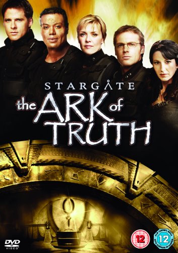 Stargate: The Ark Of Truth [DVD]