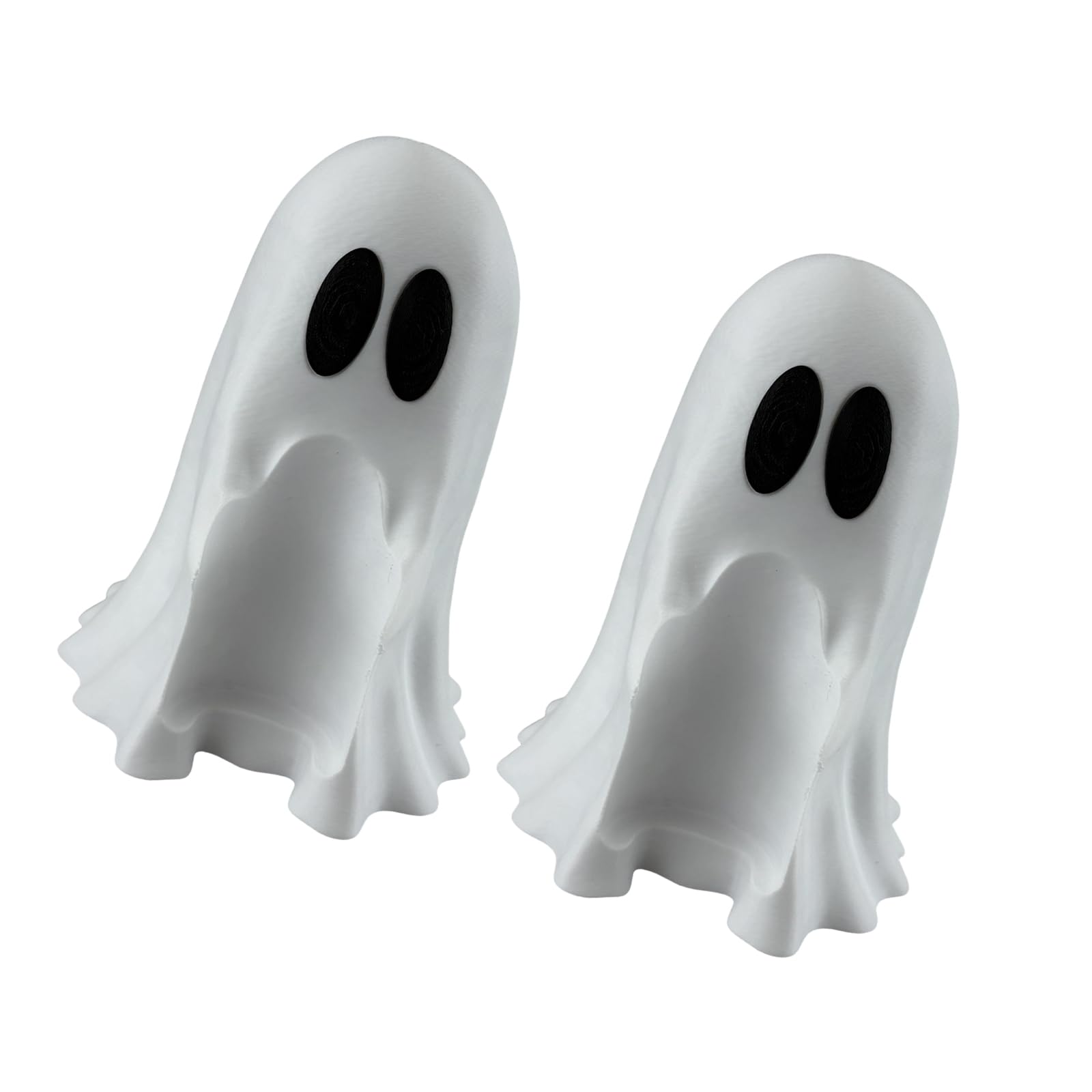 Tsophreniq Multicolor Ghostly Beverage Shelf Halloweens Party Supplies Food Safe Decoration For Kids Event Organizers Quick Setups Ghostly Beverage Shelf Halloweens Party Supplies Food Safe Decoration
