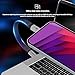 LINKUP USB 4.0 USB C to USB C Cable | Thunderbolt 4/3 Compatible | Type C Charger for MacBook and iPhone | 240W Fast Charging | 40Gbps Data Transfer | 8K@60Hz Display Cord | Use with all USB C devices