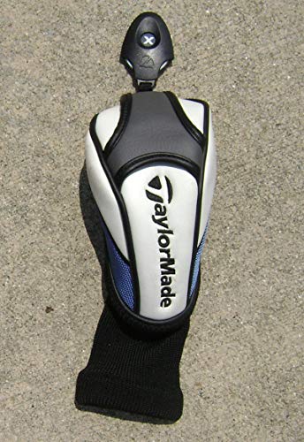 Couvre-club TaylorMade SLDR Jetspeed Rescue évite les rayures de club