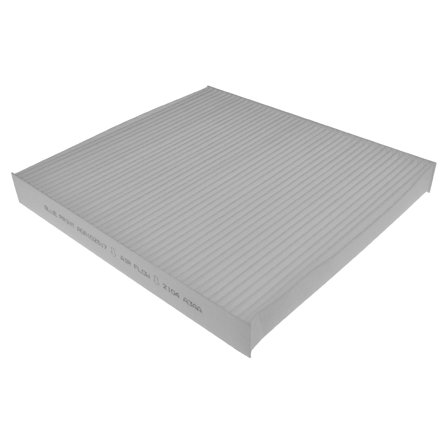 Blueprint ADA102517 Cabin Air Filter Fits Dodge Durango Jeep Grand Cherokee