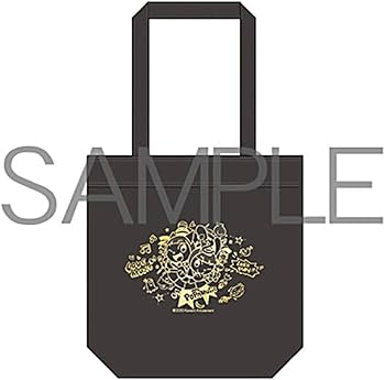 Amazon.co.jp: ポップンミュージック Deuil ウォレット＋トートバッグ