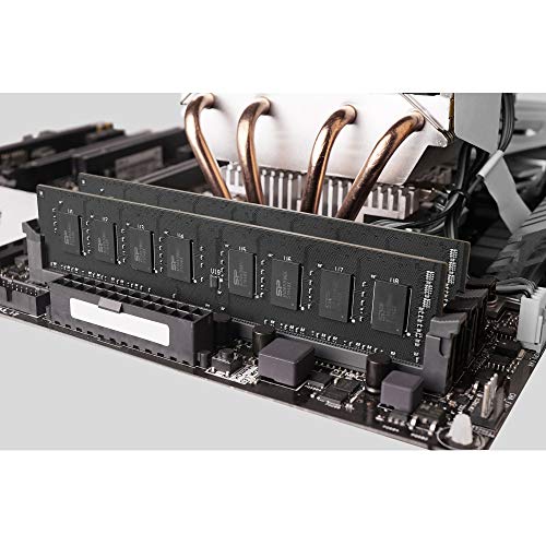 Image of Silicon Power 8GB-DDR4-2666MHz 288 pin CL19 1.2V Non-ECC Unbuffered-UDIMM Desktop Memory - Compatible with Intel Skylake-X Platforms /Kaby Lake-X CPU Series motherboards
