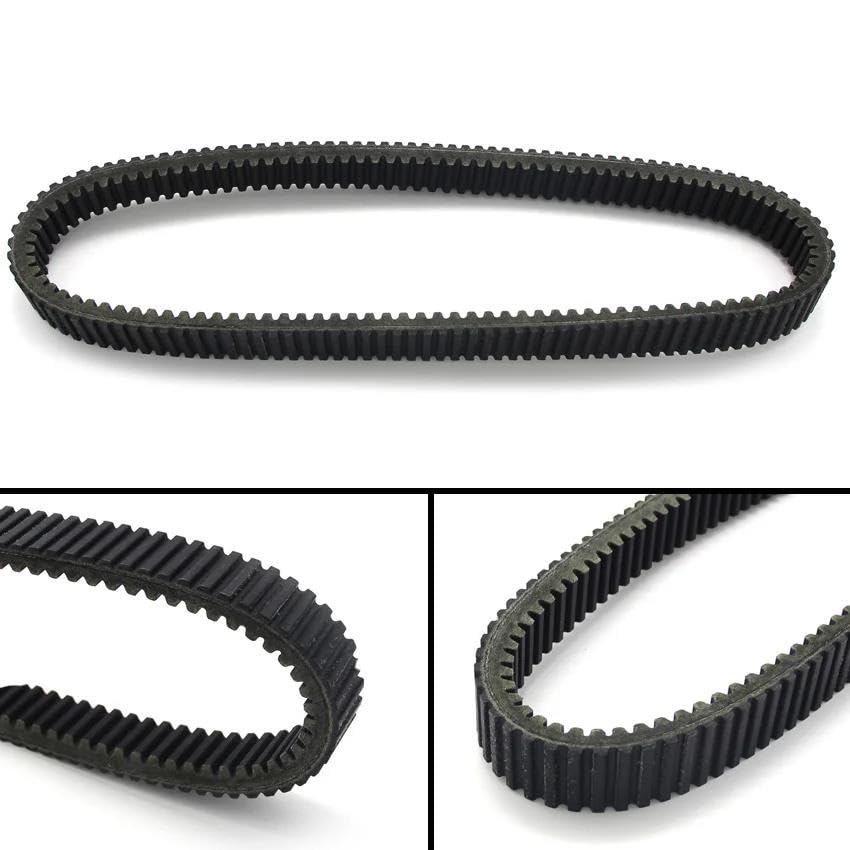 correa transmisión goma Correa Transmisión Motocicleta Transferencia Para Arctic Para Cat XF800 Para CrossTour LXR 50th Anniversary Limited High Country 0627-083 Correa alternadora Dentadas