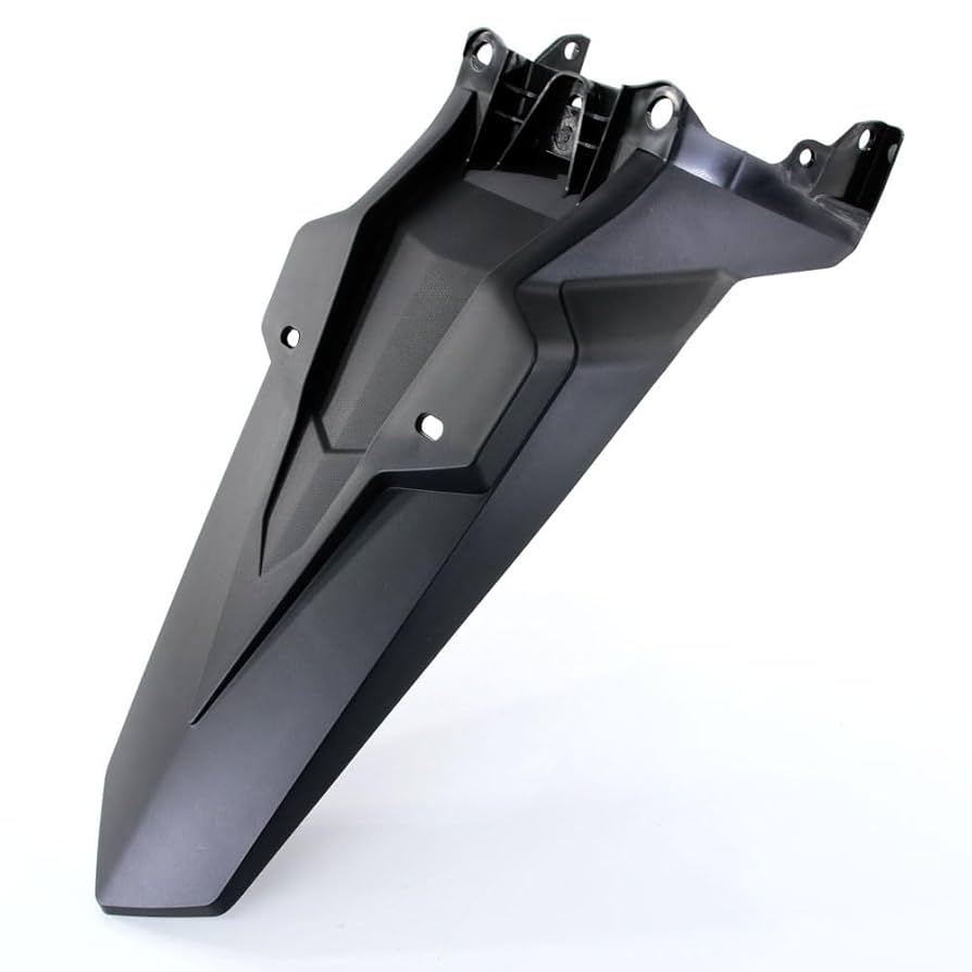 ホンダXL125R（JD04前期型）リアフェンダーASSY ホンダXL125R（JD04前期型）リアフェンダーASSY