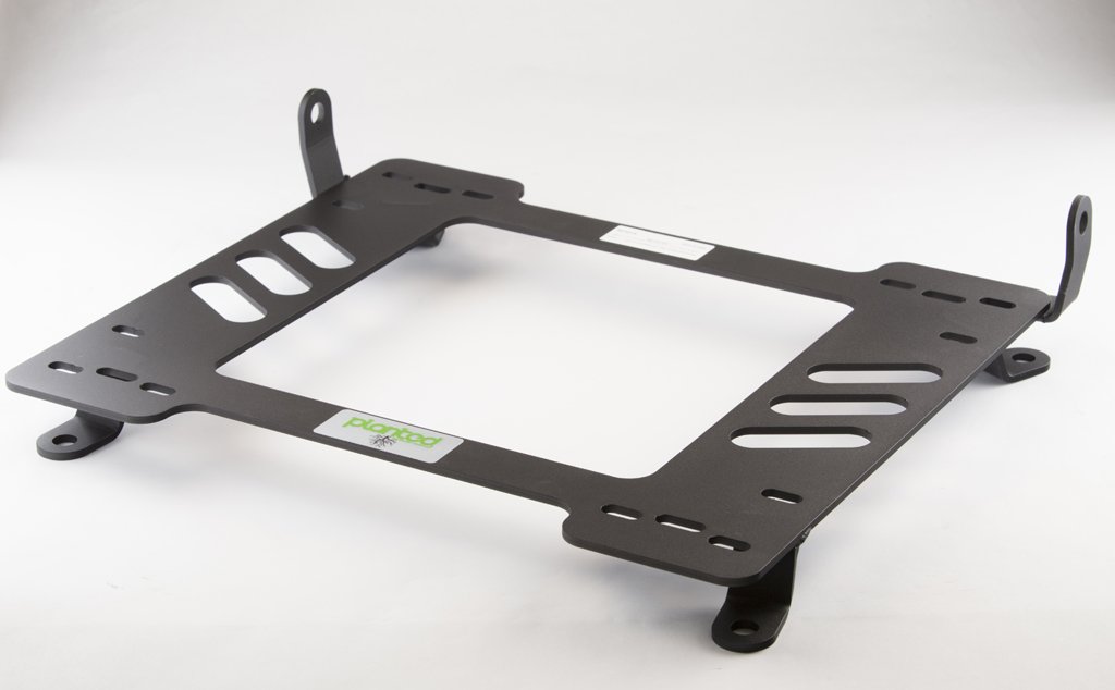 Driver Seat Bracket for MOMO / NRG / Sparco / Recaro / Bride / OMP - BMW E90 Sedan E93 Convertible (2006+) - Part #SB141DR
