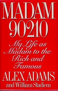 Hardcover Madam 90210 Book
