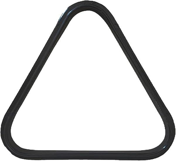 Bastimento Triangolare per Palle da Biliardo - 5
