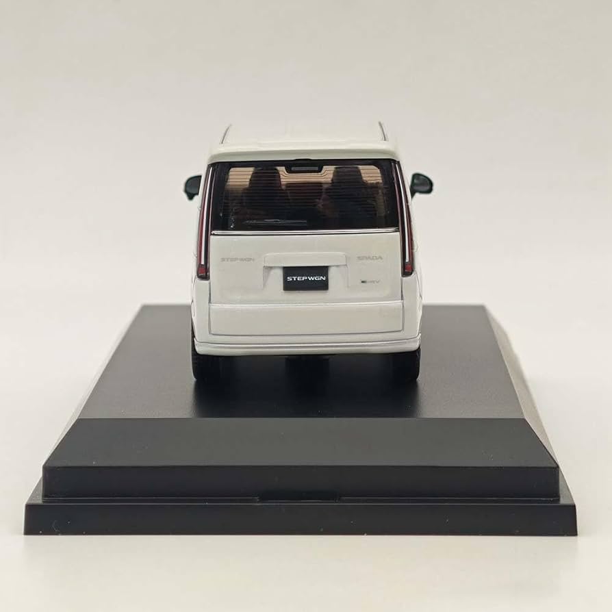 Amazon.co.jp: ホビージャパン 1/43 ステップワゴン e:HEV SPADA