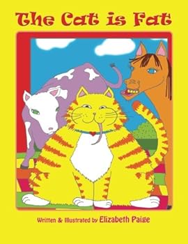 Paperback The Cat is Fat Book