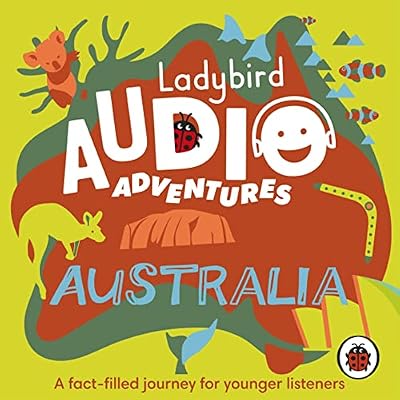 Ladybird Audio Adventures