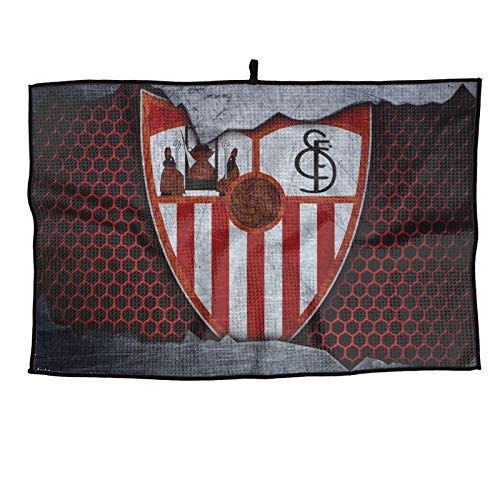 Bdgajdka Sev-Illa Toalla de Golf Toalla Deportiva Toalla de Jugador Toalla de Cara Toalla de ba?o