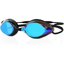 Swimming Goggles Swim Glasses Protection Clear Vision Anti Fog Easy Adjust Strap Adults Youth Unisex Triathlon